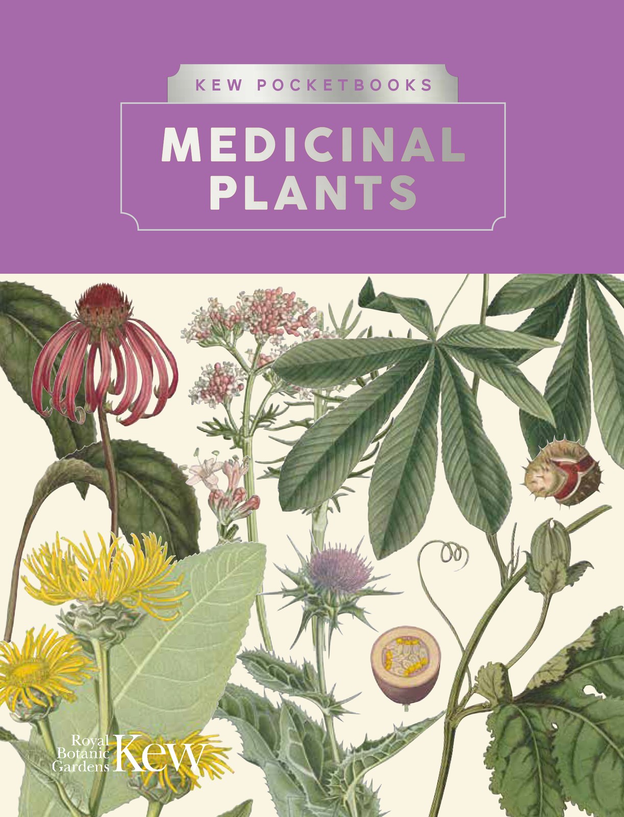 Kew Pocketbooks: Medicinal Plants (Copertina rigida) Kew Pocketbooks