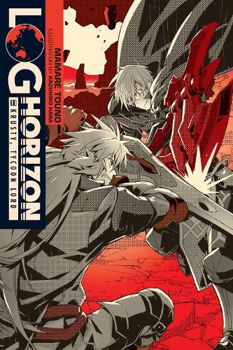 Mamare Touno Kazuhiro Hara Log Horizon, Vol. 11 (light novel) (Tascabile)