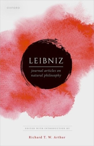 Leibniz: Journal Articles on Natural Philosophy (Leibniz from Oxford) [Hardback]