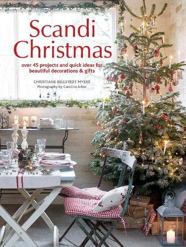 Christiane Bellstedt Myers Scandi Christmas (Tascabile)