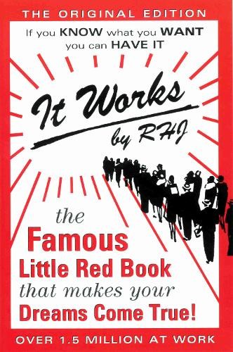 R.H. Jarrett It Works (Tascabile)