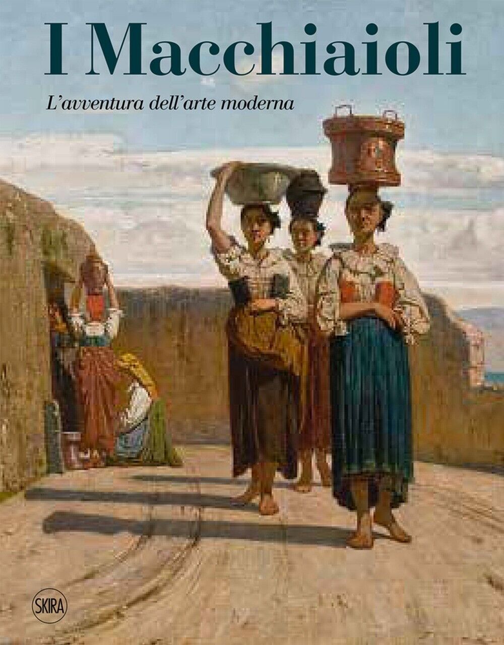 I Macchiaioli. Trieste - [Skira]
