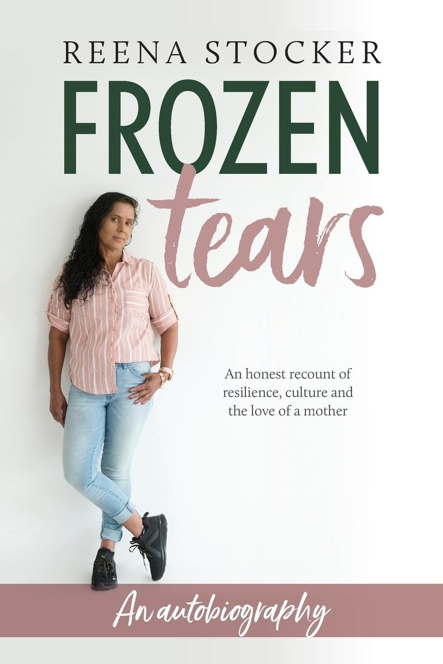 Heather Miller Reena Stocker Frozen Tears (Tascabile)