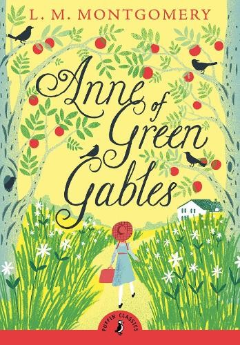 L. M. Montgomery Anne of Green Gables (Tascabile) Puffin Classics