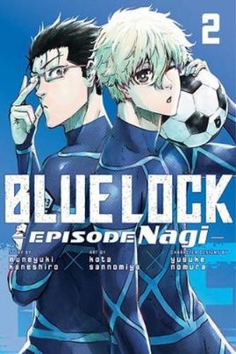Kota Sannomiya Blue Lock: Episode Nagi 2 (Tascabile) Blue Lock: Episode Nagi