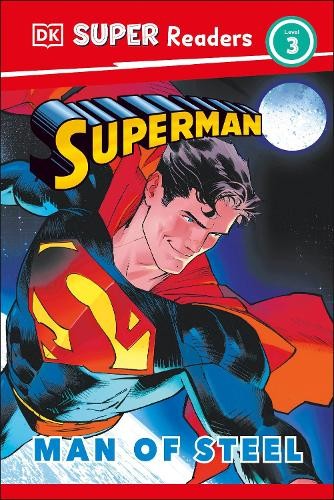 Jones Matt Dk Super Readers Level 3 Super HBOOK NUOVO