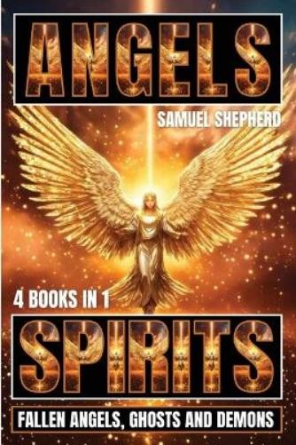 Samuel Shepherd Angels (Tascabile)
