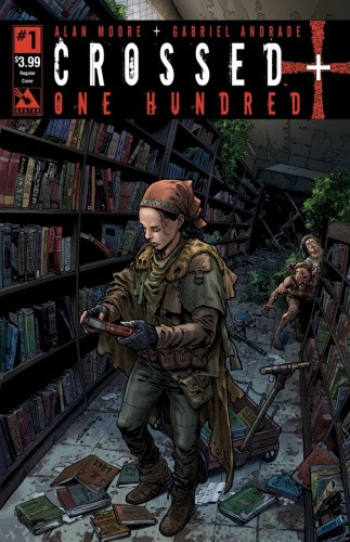 CROSSED PLUS 100 TP VOL 01 (MR) by Heinz, Fernando [Paperback]