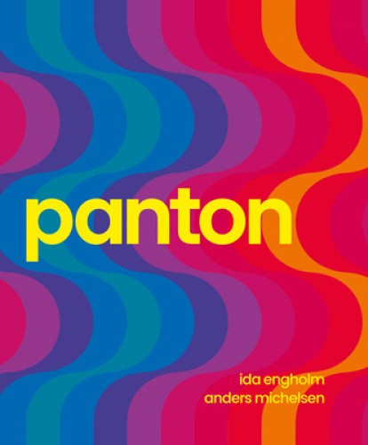 Panton: Environments, Colors, Systems, Patterns [Hardback]