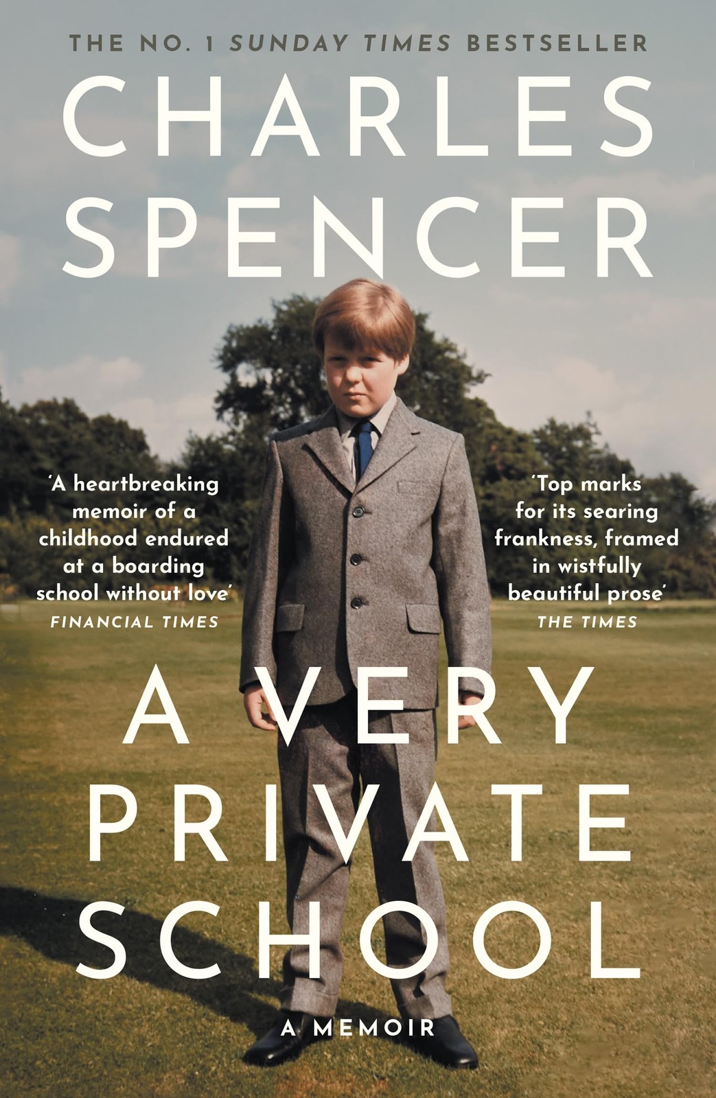Charles Spencer A Very Private School (Tascabile)