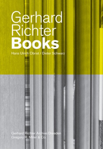 Gerhard Richter - Books by Author Gerhard Richter [Paperback]