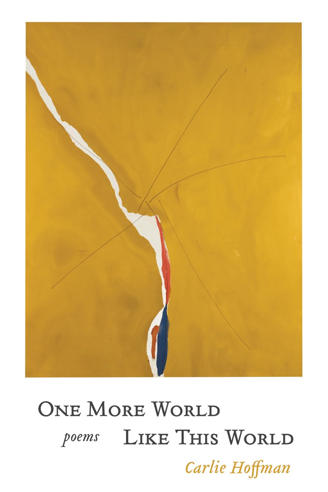 Carlie Hoffman One More World Like This World (Tascabile)
