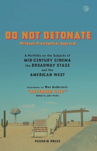 Various Authors DO NOT DETONATE Without Presidential Approval (Tascabile)
