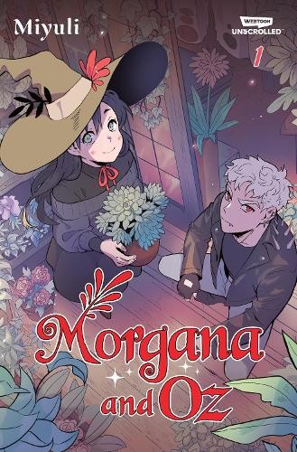 Morgana and Oz, Vol. 1 (Tascabile)