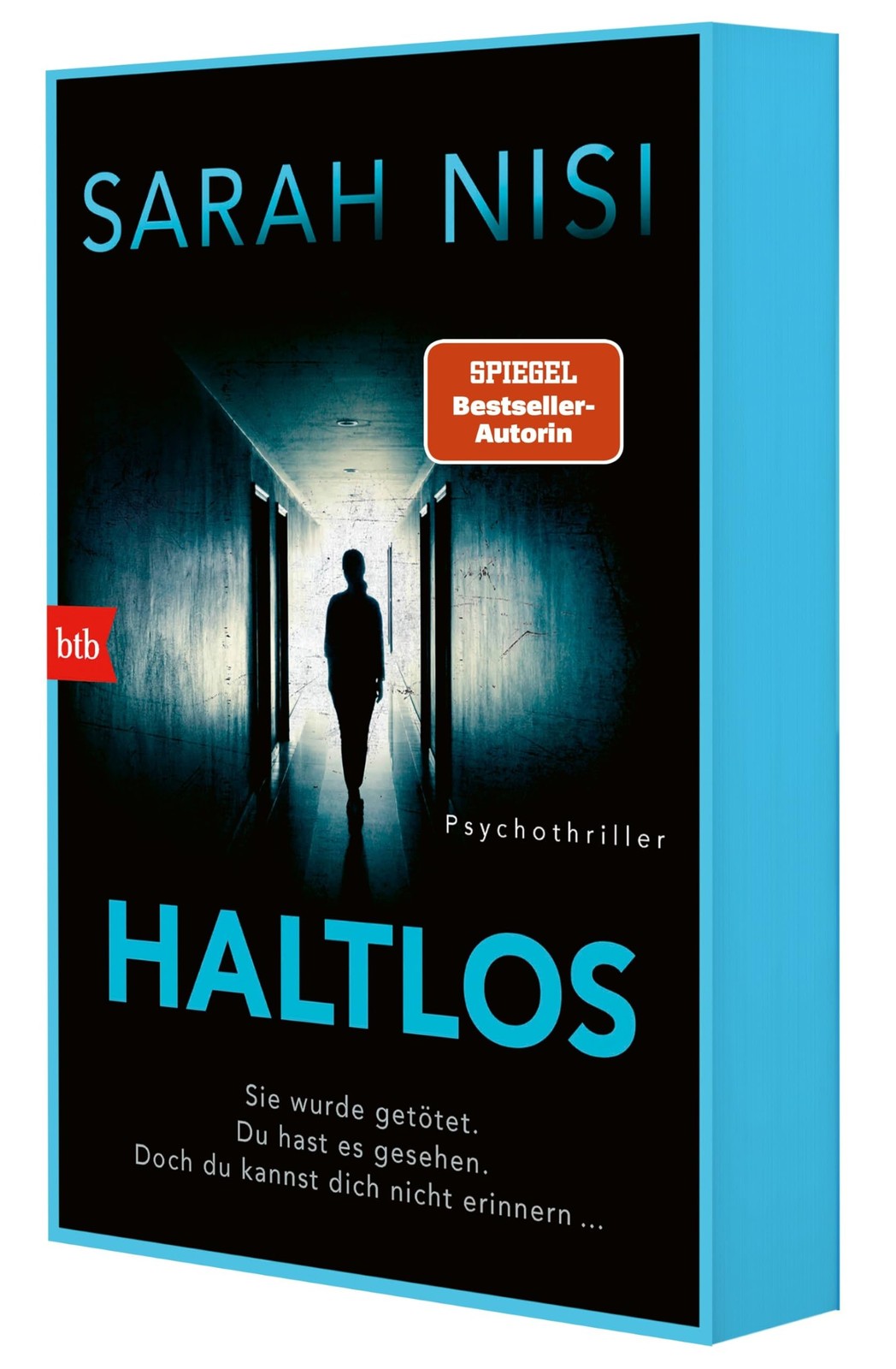 Sarah Nisi Haltlos: Psychothriller - Der neue Psychothriller der SPI (Tascabile)