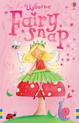 Fairy Snap (Snap Cards) [Novelty book]