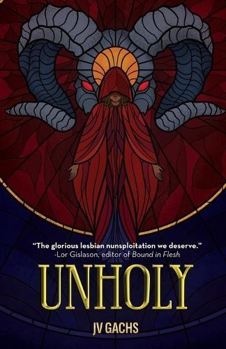 J V Gachs Unholy (Tascabile)