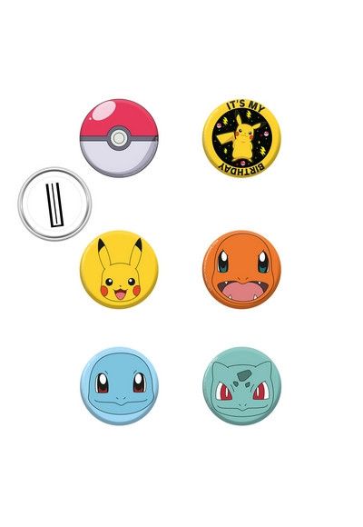 8 Badges Pokemon 2024 -