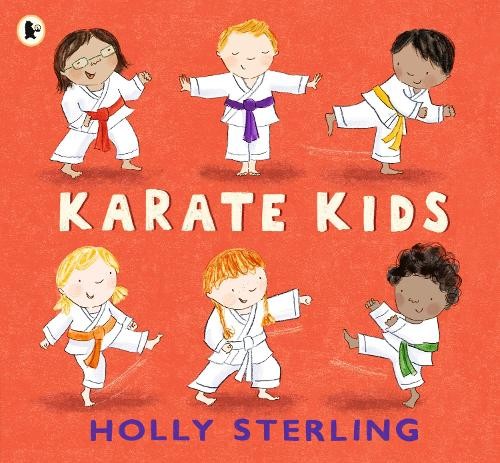 Holly Sterling Karate Kids (Tascabile)