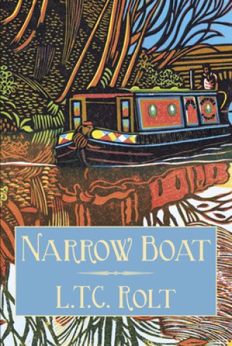 Narrow Boat by Rolt, L. T. C. [Paperback]