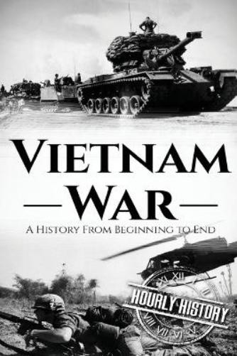 Hourly History Vietnam War (Booklet) (Tascabile) Vietnam War