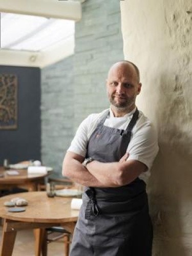 Rogan by Simon Rogan [Hardback]