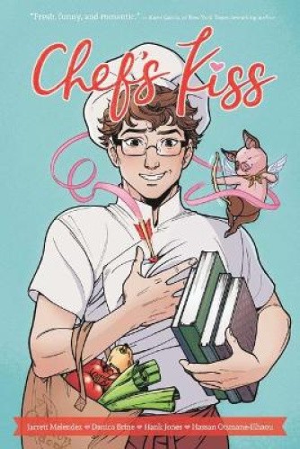 Chef's Kiss SC by Melendez, Jarrett [Paperback]