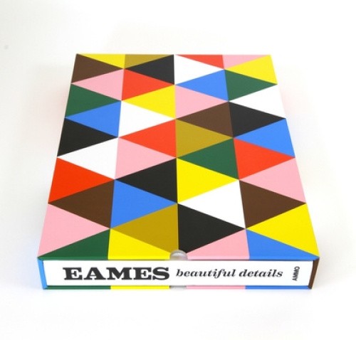 Eames: Beautiful Details by Demetrios, Eames [Hardback]
