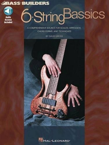 David Gross Bass Builders 6 String Bass (Tascabile)