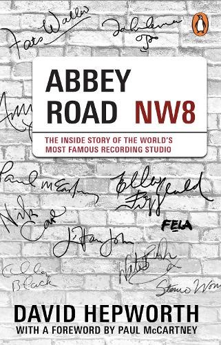 David Hepworth Abbey Road (Tascabile)