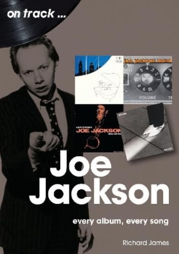 Richard James Joe Jackson On Track (Tascabile) On Track