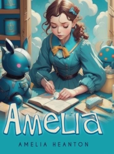 Amelia Heanton Amelia (Copertina rigida)
