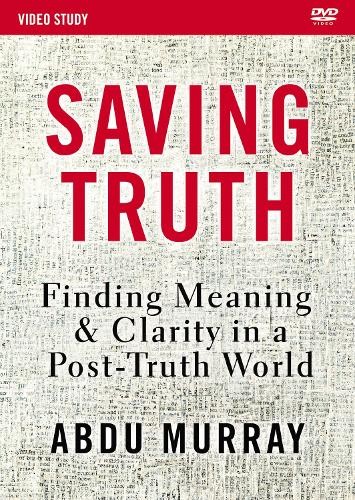 Abdu Murray Saving Truth Video Study (DVD)