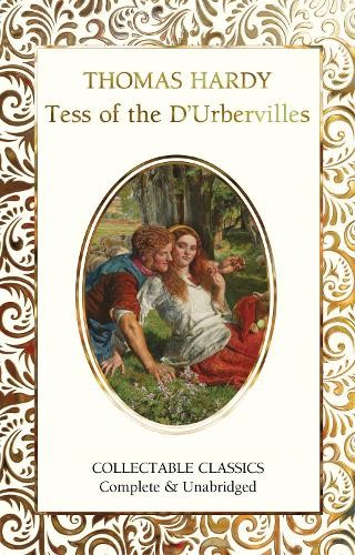 Thomas Hardy Tess of the d'Urbervilles (Copertina rigida)