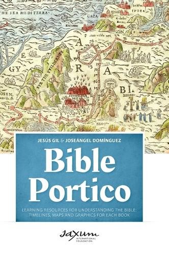 Jesús Gil Joseángel Domínguez Bible Portico (Copertina rigida)