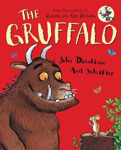 Julia Donaldson The Gruffalo (Tascabile)