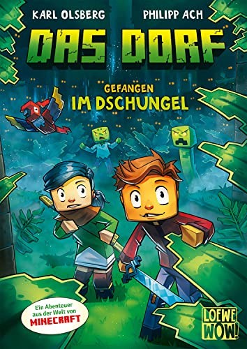 Olsberg, K Dorf (Band 3) - Gefangen Im Dschungel - (German Import) Book NUOVO