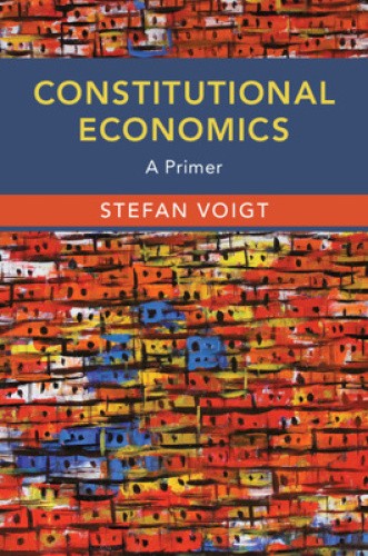 Constitutional Economics: A Primer by Stefan [Paperback]