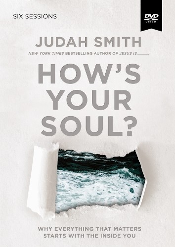 Judah Smith How's Your Soul? Video Study (DVD)