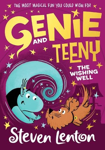 Steven Lenton Genie and Teeny: The Wishing Well (Tascabile) Genie and Teeny