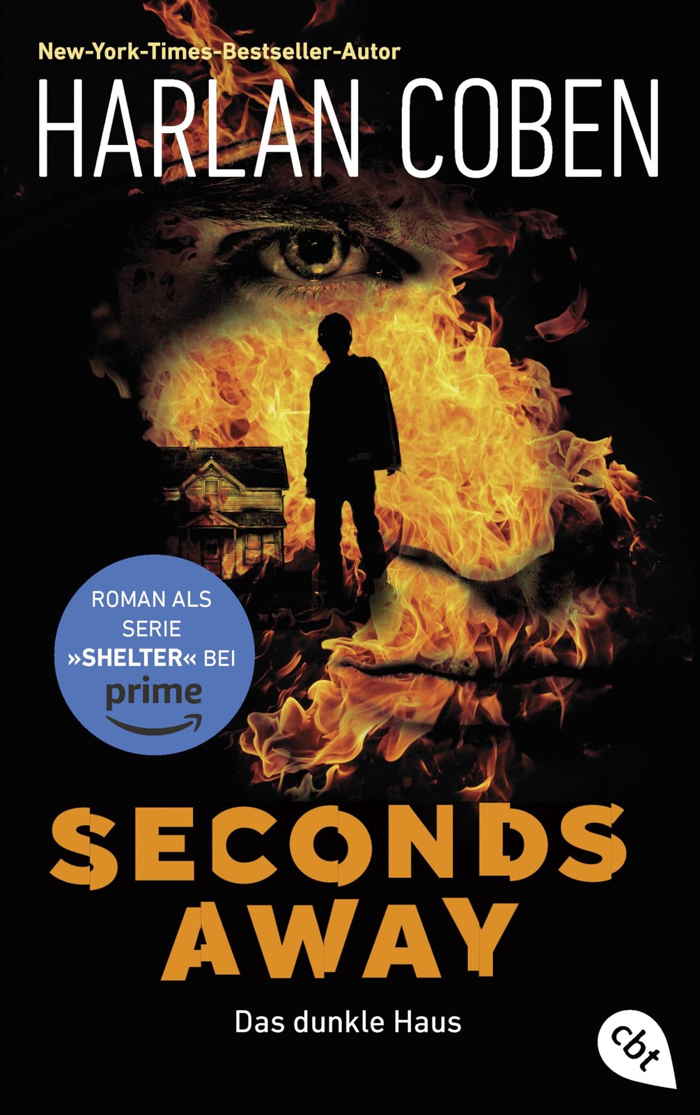 Harlan Coben An Seconds Away – Das dunkle Haus: Die Roman-Vorlage zu (Tascabile)