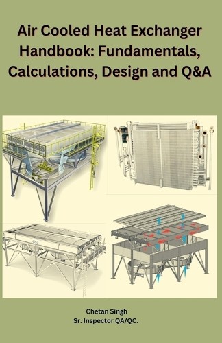 Chetan Singh Air Cooled Heat Exchanger Handbook (Tascabile)