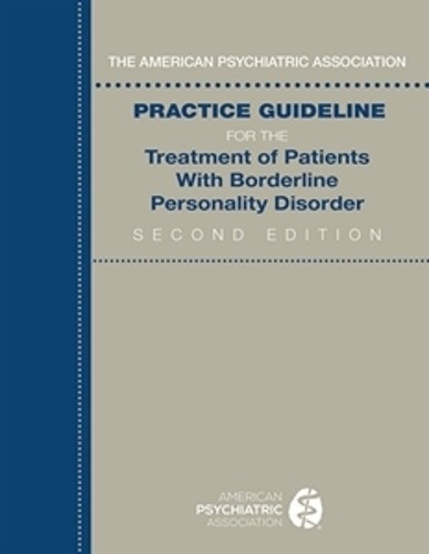 american psychi The American Psychiatric Association Practice Guidel (Tascabile)