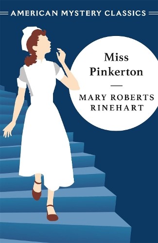 Mary Roberts Rinehart Miss Pinkerton (Tascabile) Murder Room