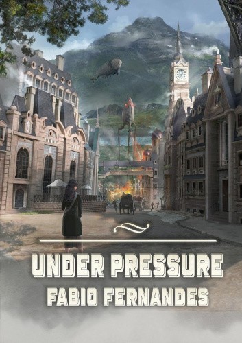 Under Pressure by Fernandes, Fabio [Paperback]