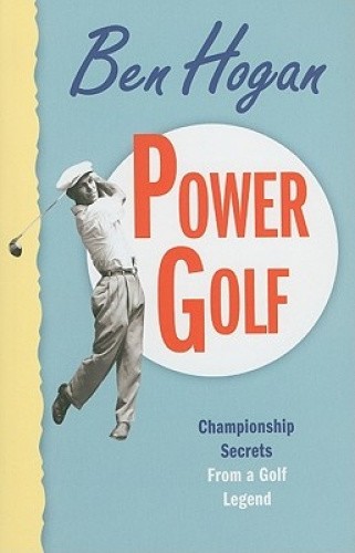 Power Golf by Ben Hogan [Paperback]