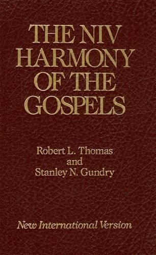 Thomas Gundry The NIV Harmony of the Gospels (Copertina rigida)