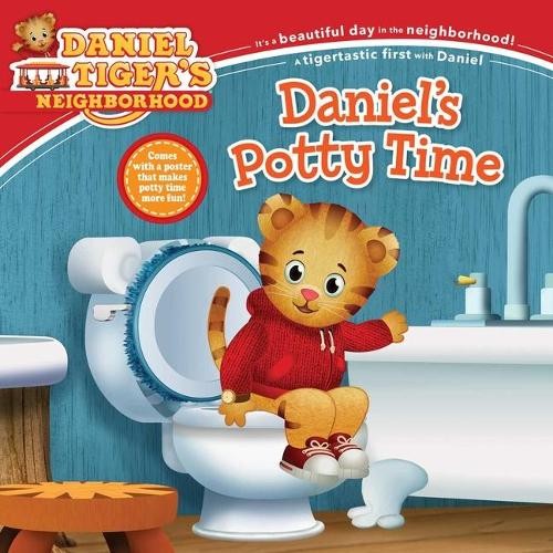 Daniel's Potty Time (Tascabile)