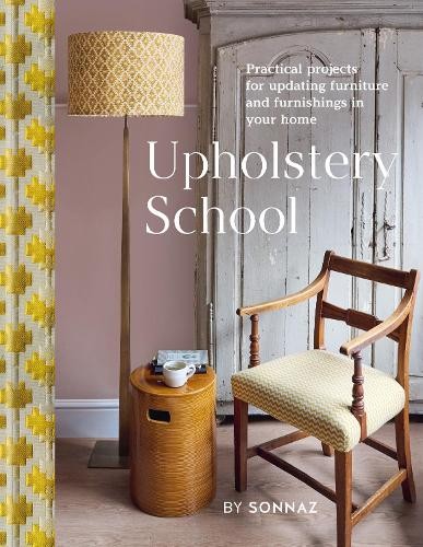 Sonnaz Nooranvary Upholstery School (Copertina rigida) (PRESALE 03/07/2025)