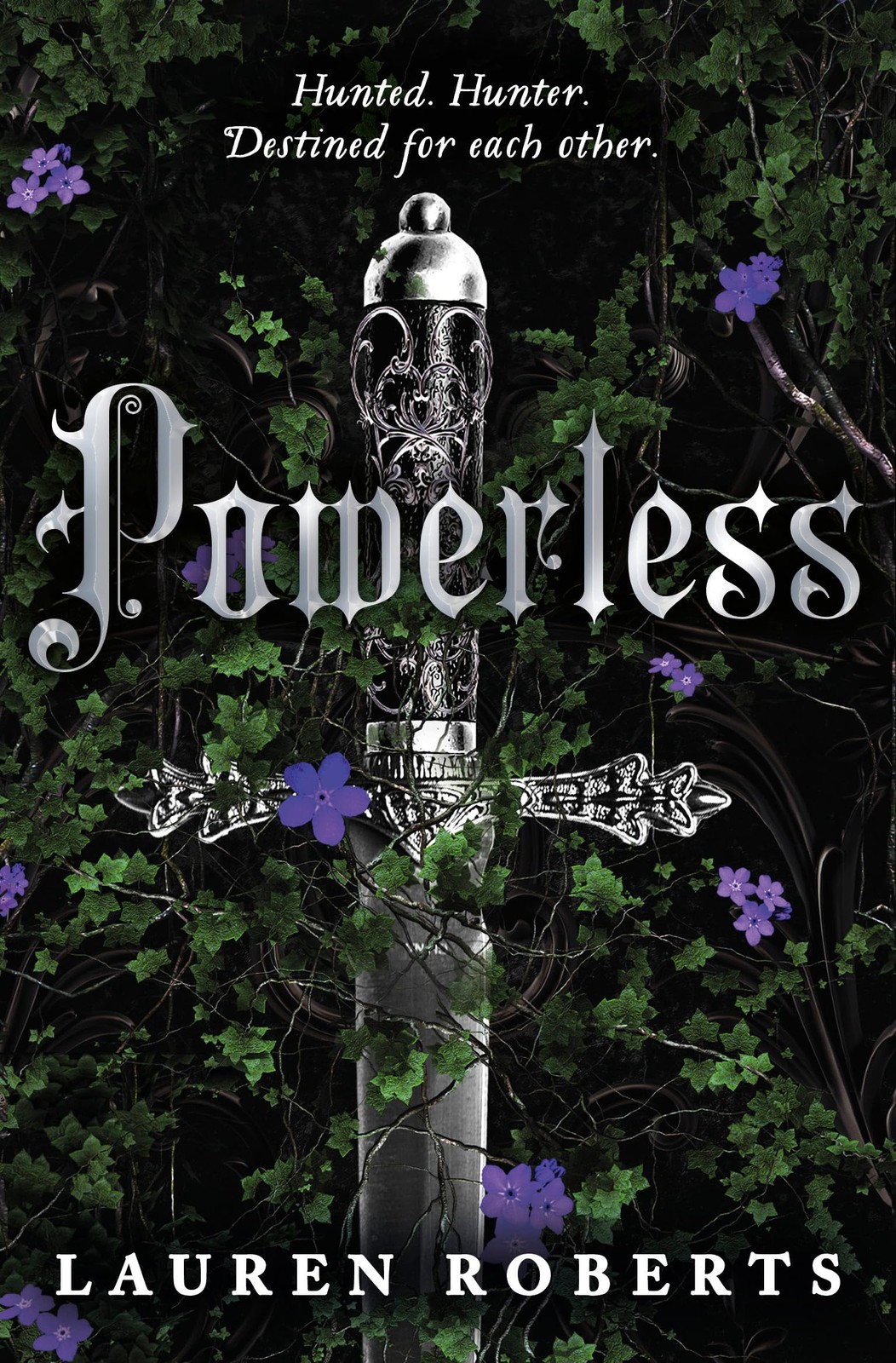 Lauren Roberts Powerless (Copertina rigida) Powerless Trilogy